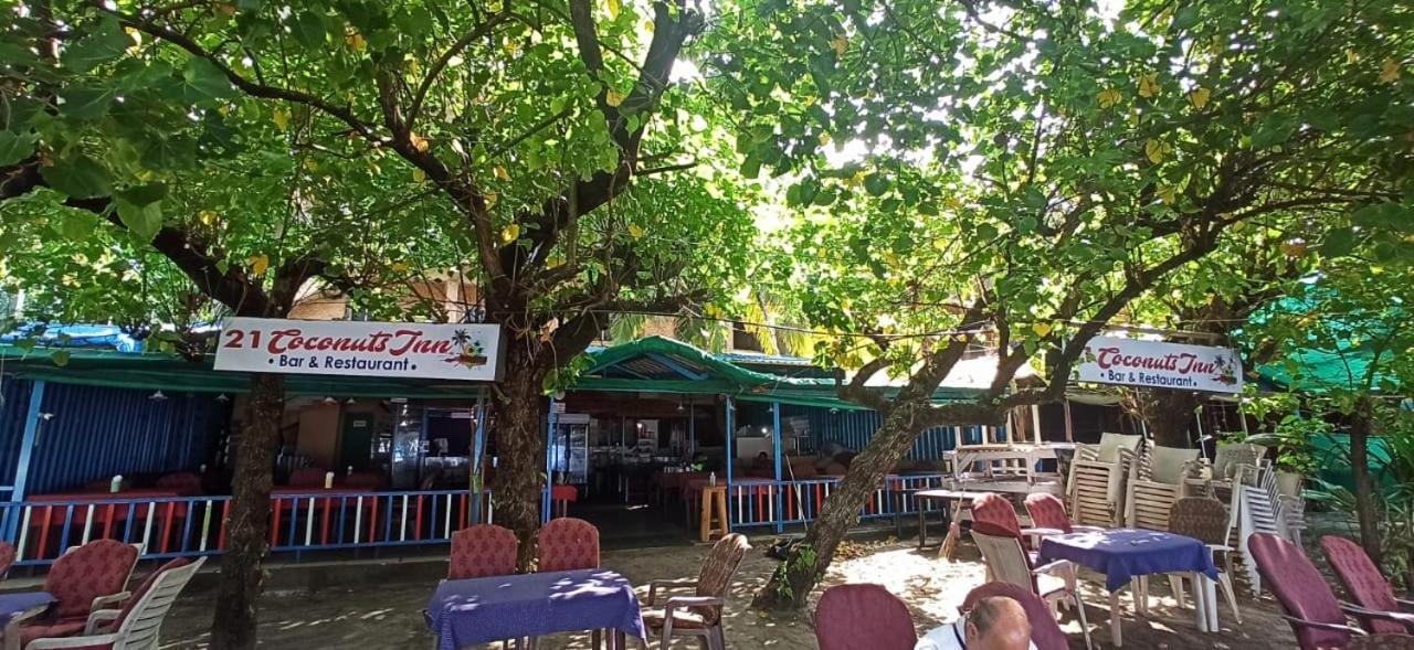 21Coconuts Inn Arambol Eksteriør bilde