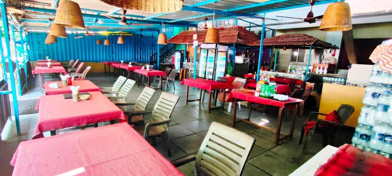 21Coconuts Inn Arambol Eksteriør bilde
