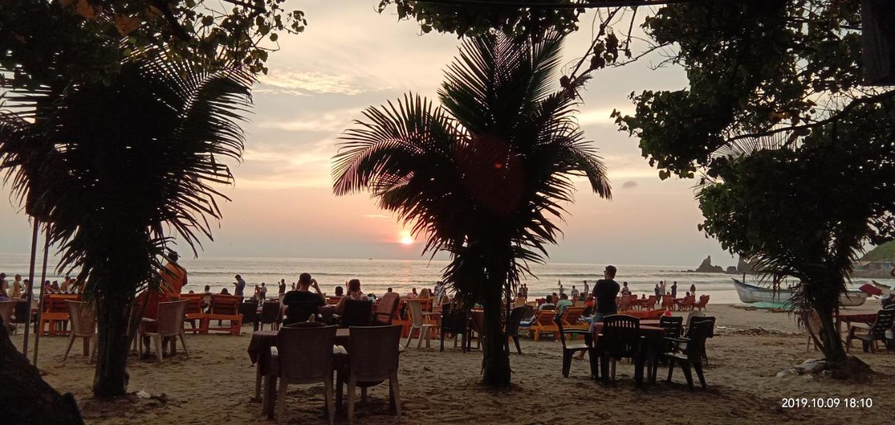 21Coconuts Inn Arambol Eksteriør bilde